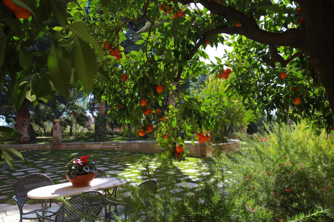 Villa Fenicia روفو دي بوليا المظهر الخارجي الصورة