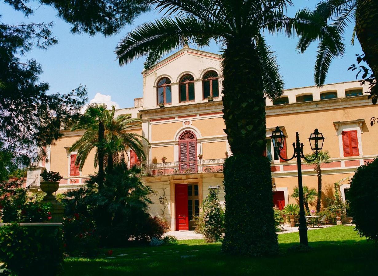 Villa Fenicia روفو دي بوليا المظهر الخارجي الصورة