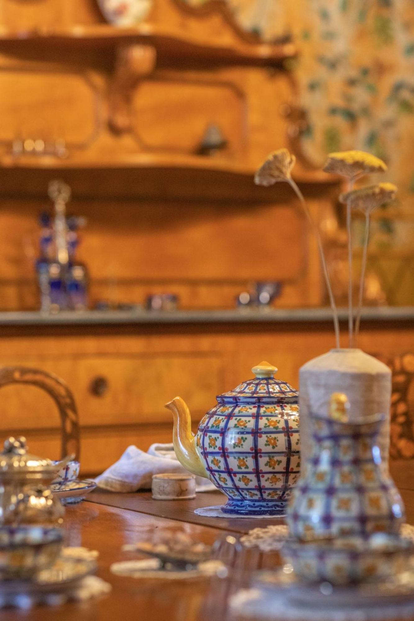 Villa Fenicia روفو دي بوليا المظهر الخارجي الصورة