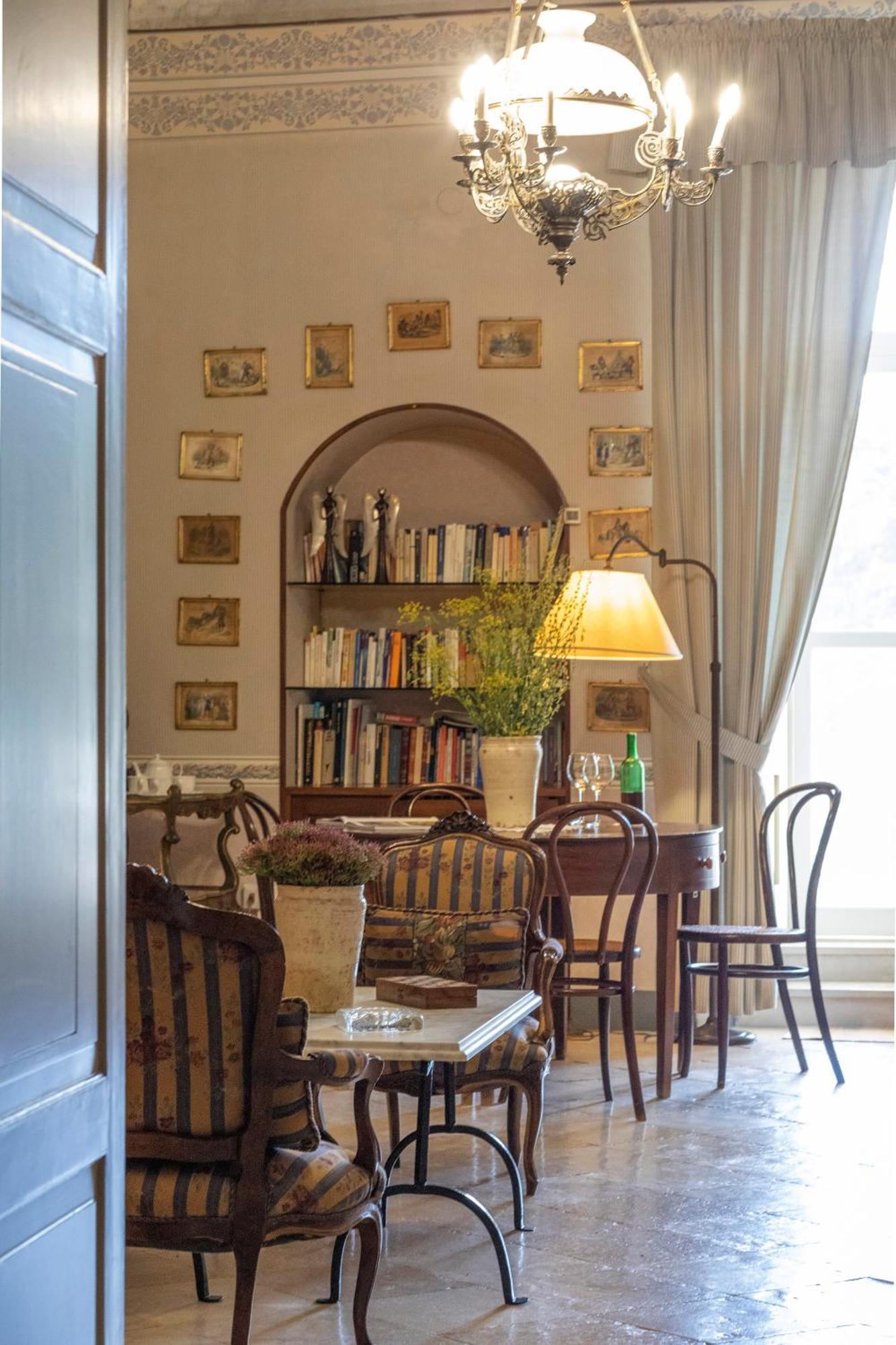 Villa Fenicia روفو دي بوليا المظهر الخارجي الصورة