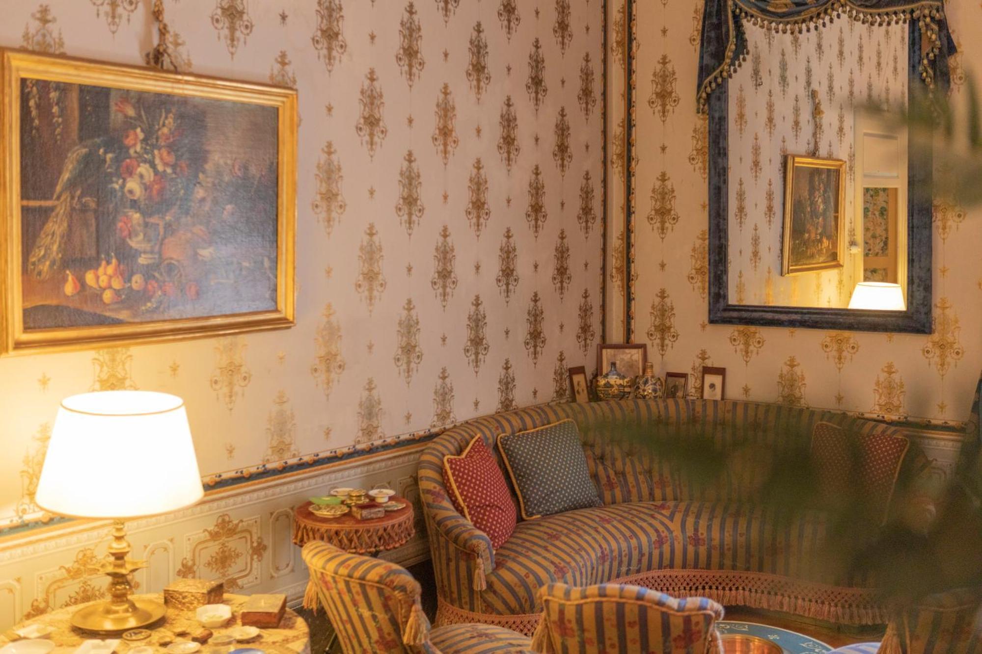 Villa Fenicia روفو دي بوليا المظهر الخارجي الصورة