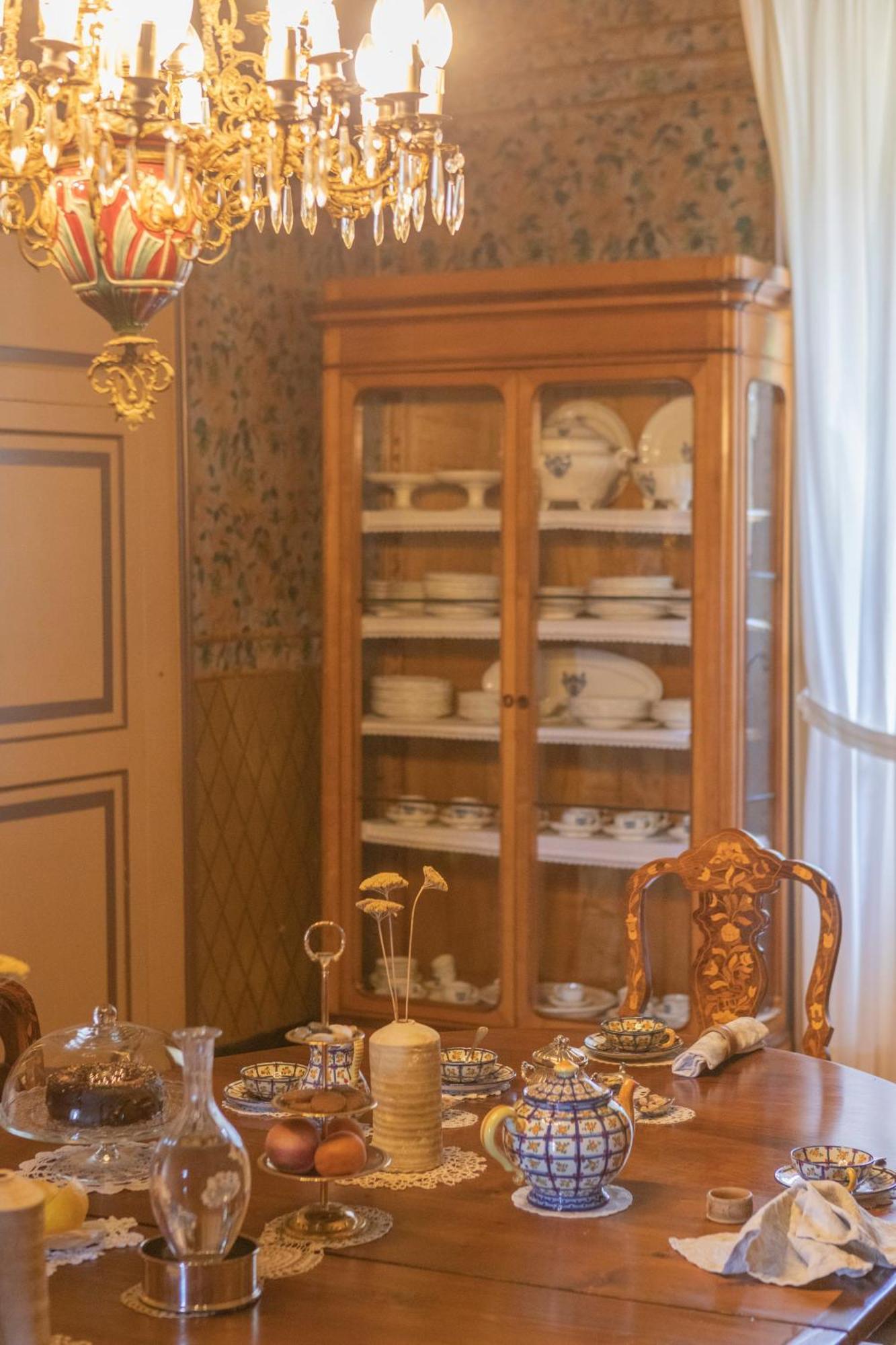 Villa Fenicia روفو دي بوليا المظهر الخارجي الصورة