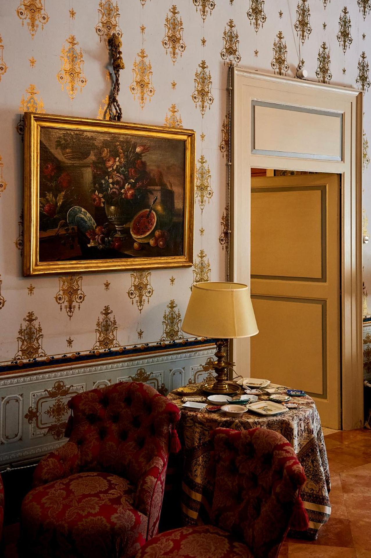 Villa Fenicia روفو دي بوليا المظهر الخارجي الصورة