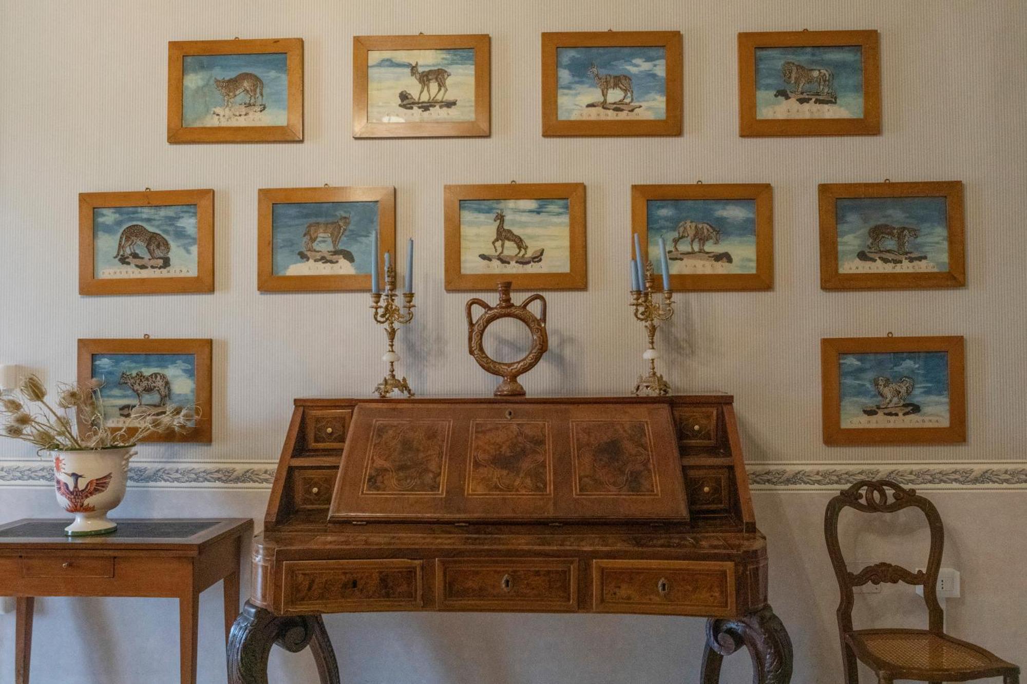 Villa Fenicia روفو دي بوليا المظهر الخارجي الصورة