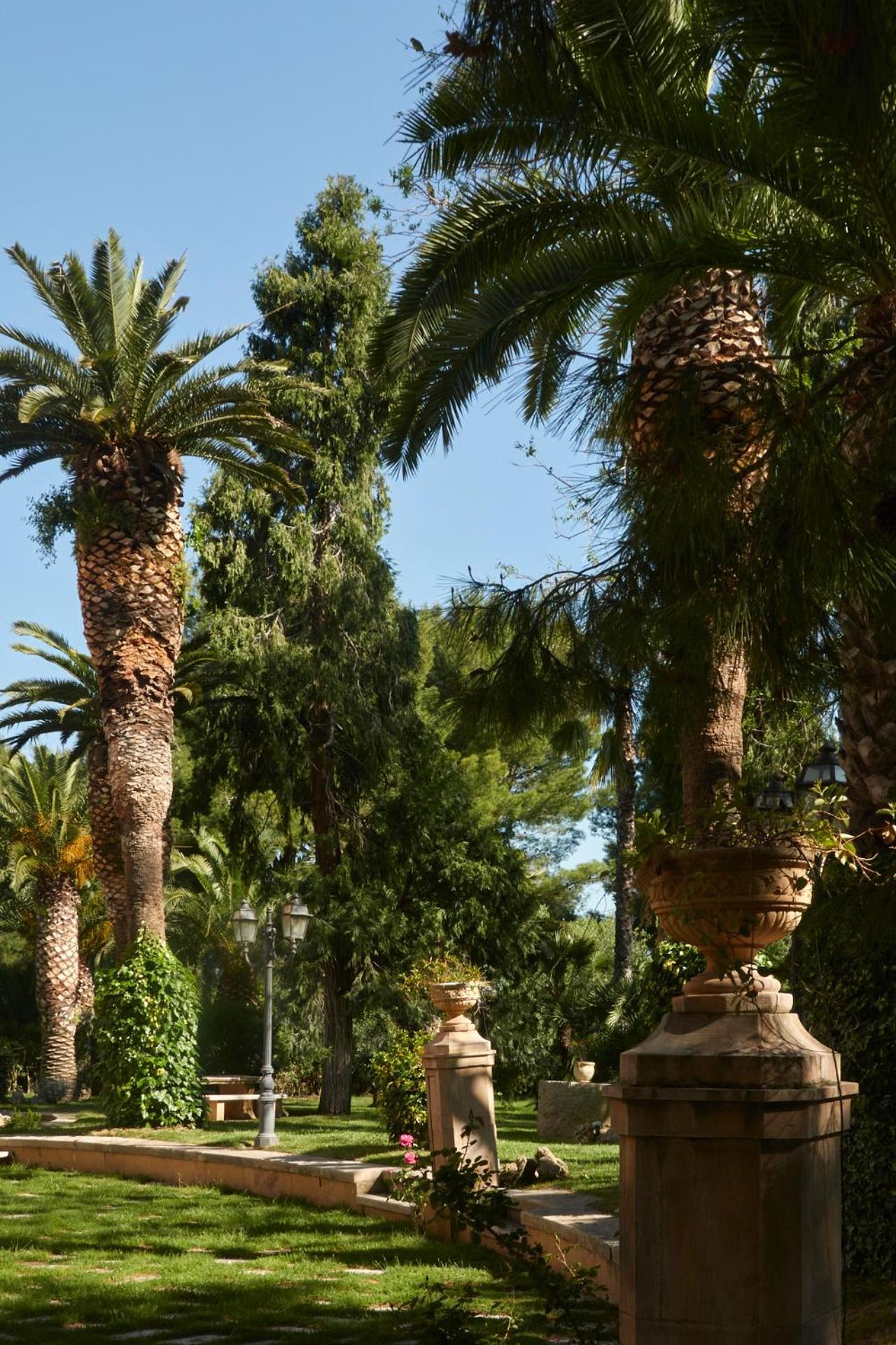 Villa Fenicia روفو دي بوليا المظهر الخارجي الصورة